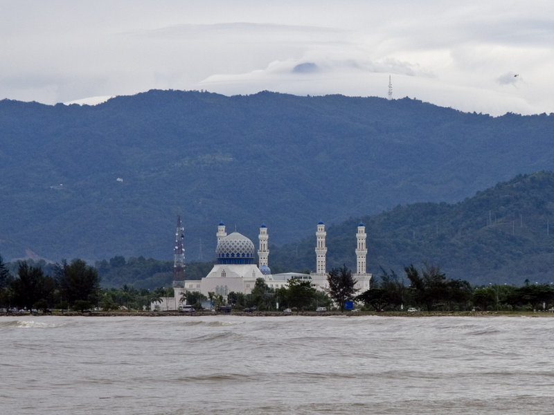 Kota Kinabalu, Mosque